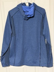 Kuhl Reactiv Full Zip hoody Size Small Men’s Midnight see description and Pics