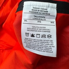 NWOT Nike Elite Kenya Team Issued Storm-Fit ADV Red Jacket 3XL TALL CI8885-602
