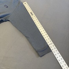 Patagonia Uprisal Hoodie Mens XL Gray Regular Fit Pullover Fleece 39621 Logo