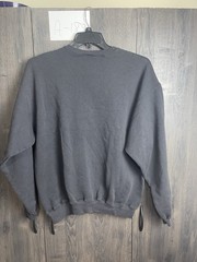 Vintage Phoenix Football Sweatshirt Mens L Black University Green Bay Sweater
