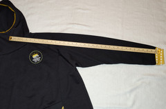 Thuja Outdoor Clothing Kingdom Trails Vermont 30th Anniversary Fleece Hoodie XL