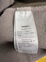 Yeezy Season 4 Camo Hoodie Size Medium YZY Kanye West Camouflage Italy Heavy