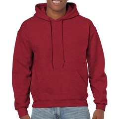 Gildan Heavy Blend Adult Hooded Sweatshirt / Hoodie S-XXL (BC468)