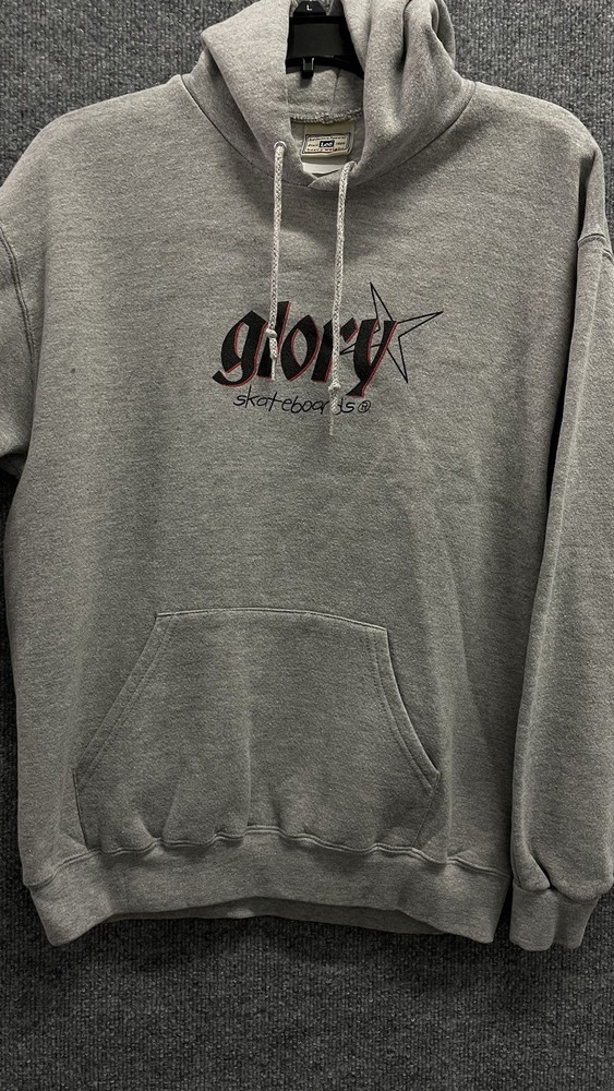 Vintage 90s Lee HeavyWeight “glory Skateboard “ Sweatshirt Hoodie Pullover