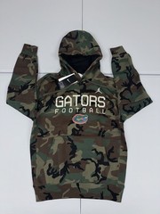 Jordan Florida Gators Football Camo Military Appreciation Hoodie Pick Size NWT