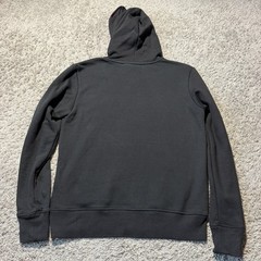 Assassins Creed Monteriggioni Hoodie 2011 Medium Black Mens Video Game Promo