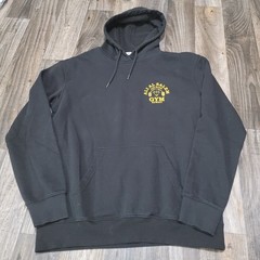 Ali AL Salem Airbase Kuwait Base Gym United States Military Black Hoodie Sz XL