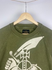 Vivienne Westwood Anglomania sweatshirt men size S