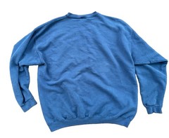 Vintage 90s Morgan Stanley Dean Witter Hanes PrintPro Sweatshirt
