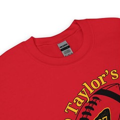 Go Taylor’s Boyfriend Football Chiefs Funny Unisex Sweatshirt S,M,L,XL,2X,3X,4X