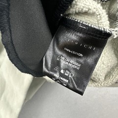 Vie + Riche Hoodie Medium Men Multicolor Colorblock Anorak 1/4 Zip Pullover M *