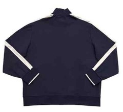 Polo Ralph Lauren Pony Holiday Mockneck Classic Soft Sweatshirt Track Jacket XXL