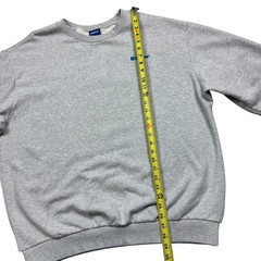 Better x Marmot Innovative Tech Crew Neck Sweatshirt Light Heather Gray Size XL