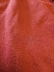 Hurley Men’s Fleece Pullover Hoodie Size Large Deep Red