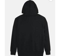 NWT Hurley Men’s Regular Fit Cotton/Polyester Fleece Hoodie Sz Small