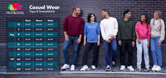 Mens Eversoft Fleece Crewneck Sweatshirt Pullover Top S M L XL XXL 3XL 4XL