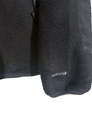 Nike ACG Ninja Fleece Balaclava Hoodie Black Vintage USA Sherpa Jacket