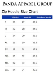 Black ARMY Full-Zip Hooded Sweatshirt with gold print – Adult Small to 4X