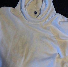 Yeezy Gap Engineered by Balenciaga Dove Hoodie White