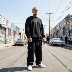 FB County Heavyweight Crew Neck Sweatshirt