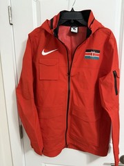 Nike Pro Elite Kenya Team Issued Storm- Fit ADV Jacket CI8885-602 Men’s 3XL