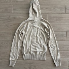 OFFICIAL UBISOFT ASSASSIN’S CREED BLACK FLAG 2013 ‘Beige’ KNIT HOODIE SIZE M