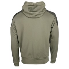 adidas Seattle Kraken Pullover Hoodie Mens Green Casual Outerwear H56245-A