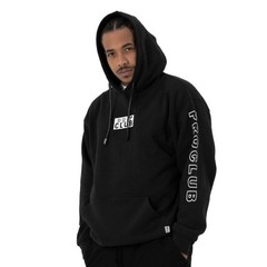 Pro Club Men’s Size 2XL Embroidered Logo Heavyweight Pullover Hoodie (13oz)