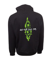SlipKnot Dont Ever Judge Me Graphic Hoodie