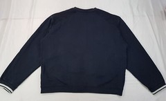 NIKE CENTER LOGO SIZE L-XL MENS COTTON PULLOVER JUMPER SWEATSHIRT VINTAGE Y2K