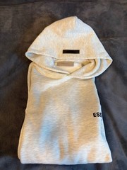 Essentials Fear Of God Light Oatmeal SS22 – XS-XL NEW WITH TAGS Gray