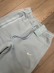 Size Small – Nike X Nocta Sky Blue Full-Zip Hoodie & Joggers Set FREE SHIPPING