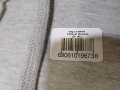 City Location Pullover Hoodie Santa Cruz EST. 1866 GREY, NAVY, PINK S,M,L,XL, 2X