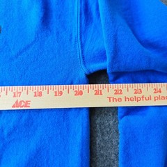 Fall Out Boy Sweatshirt Fourth of July Lyric Bear Heart Dagger Medium Band Tee
