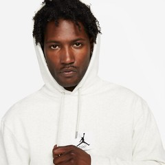 Nike Size L 2XL Air Jordan Men’s PREMIUM Flight Hoodie Pullover RARE