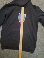 Champion American Spirit Pro Soccer Academy Hoodie