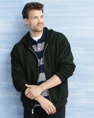 Gildan Heavy Blend™ Full-Zip Hooded Sweatshirt 18600