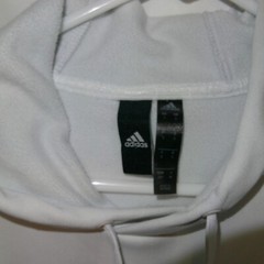 Adidas Pullover Hoodie AEROREADY Athletic Training Sweatshirt Size Small
