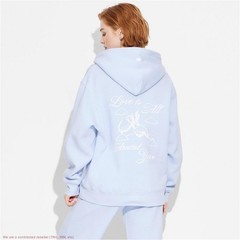 Women’s Perfect Hoodie Sweatshirt – Wild Fable Light Aqua Blue S *SEE DEAL!!!*
