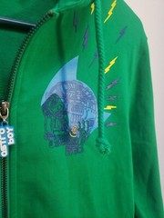 tezuka productions 2003.4.7. Astro Boy Anime Collectable Hoodie (size S)