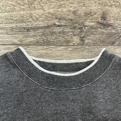 Vintage 90s M&C Sports “HOOKED” Fishing Lure Gray Sweatshirt – Men’s Large