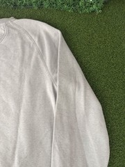 Carhartt Force Utility Gray Relaxed Fit Crewneck Pullover Sweatshirt Large
