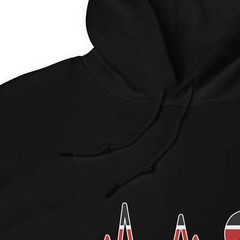 Kenya Flag ,Men, Women, Unisex Hoodie