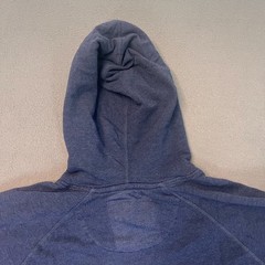 Notre Dame Johnnie O Hoodie Men’s Size Small Blue Play Like A Champion Football