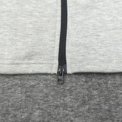 Team Thrill AAU Basketball Hoodie Zip New