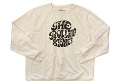 NWT Rolling Stone Long Sleeve Pullover Sweatshirt XXL