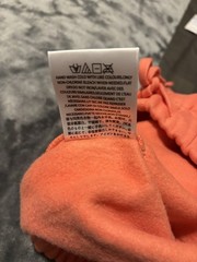NWT Fear of God Essentials Coral Cuffed Sweatpants Size XXS 100% Authentic✅