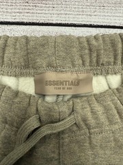NEW Fear of God Essentials Relaxed Sweatpants Dark Oatmeal XXS-XL FREE SHIPPING