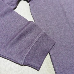 JOHNNIE-O Mens M MEDIUM SULLY PULLOVER 1/4 ZIP ROYAL PLUM PURPLE GOLF SWEATSHIRT
