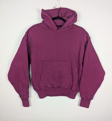 Yeezy Gap Engineered By Balenciaga Perfect Hoodie Purple Small
